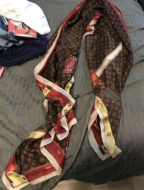 louis vuitton silk scarf sale|authentic Louis Vuitton silk scarf.